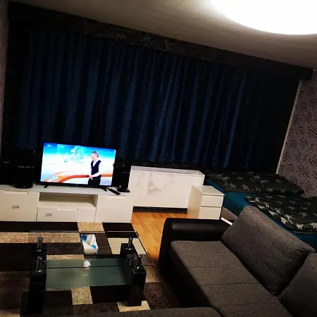 Apartamento In Stuttgart-mitte/ Berlinerplatz Stuttgart