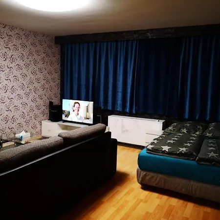 Apartamento In Stuttgart-mitte/ Berlinerplatz