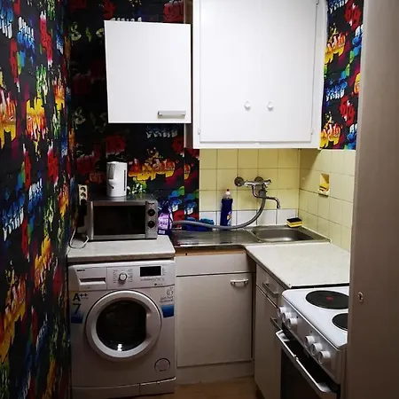 In Stuttgart-mitte/ Berlinerplatz Apartamento Stuttgart